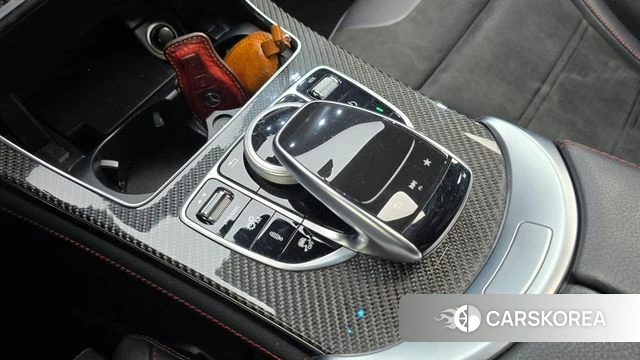 Mercedes-Benz GLC-Class X253 id 5035373 из Кореи 8
