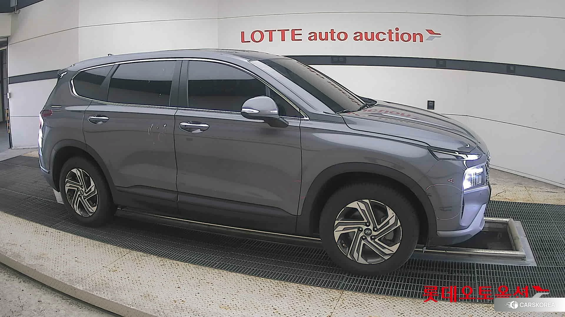 Hyundai Santa Fe id 4989999 из Кореи 8