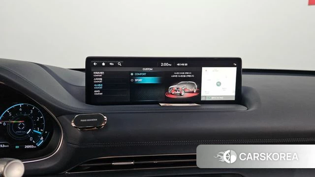 Genesis GV80 id 4201776 из Кореи 8