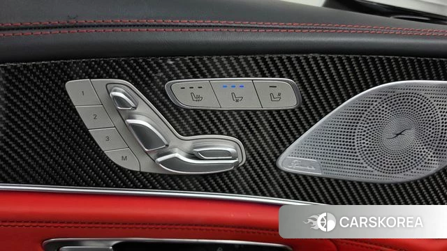 Mercedes-Benz AMG GT id 5054088 из Кореи 8