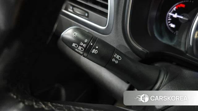 Renault Korea (Samsung) The New QM6 id 5041522 из Кореи 8