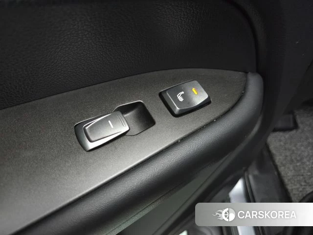 Ssangyong Rexton Sports id 5023947 из Кореи 9