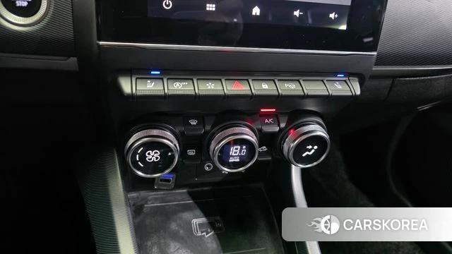 Renault Korea (Samsung) XM3 id 4930497 из Кореи 8
