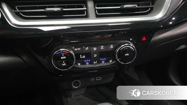 Chevrolet (GM Daewoo) Trax Crossover id 4957806 из Кореи 8