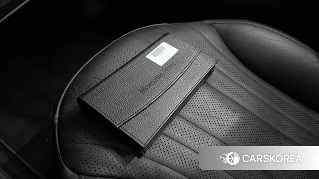 Mercedes-Benz EQE V295 id 4935742 из Кореи 8