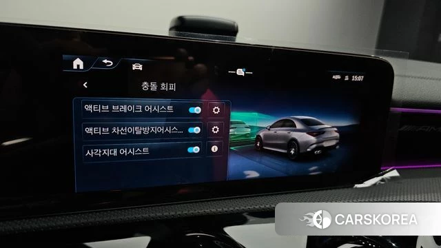Mercedes-Benz CLA-Class C118 id 5020785 из Кореи 8