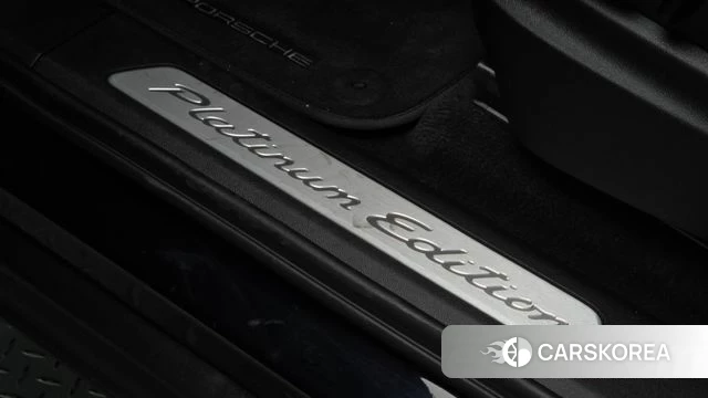 Porsche Cayenne (PO536) id 5002358 из Кореи 8