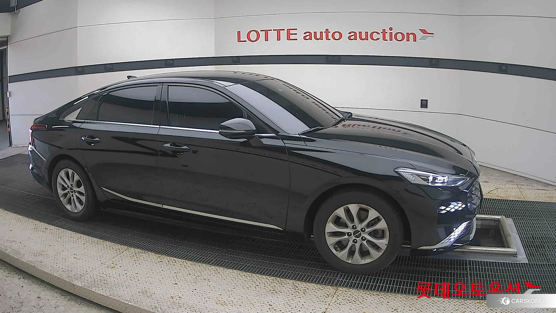 Kia K8 id 4990104 из Кореи 8