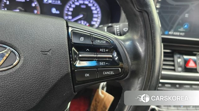 Hyundai Grandeur IG id 4698925 из Кореи 8