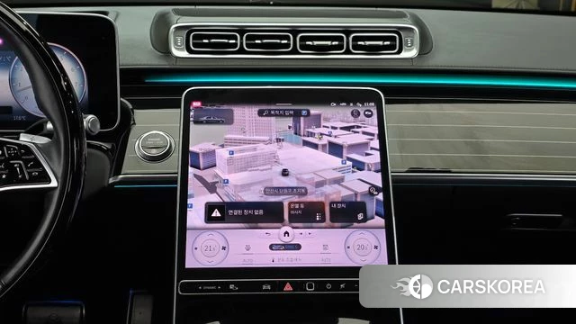 Mercedes-Benz S-Class W223 id 5027900 из Кореи 8