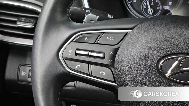 Hyundai The New Santa Fe id 4758545 из Кореи 8