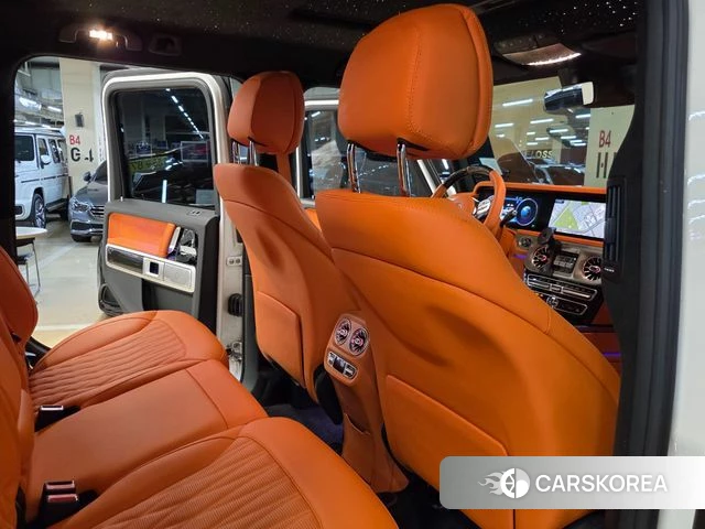 Mercedes-Benz G-Class W463b id 5023298 из Кореи 8