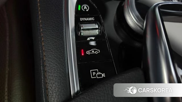 Mercedes-Benz S-Class W222 id 4960150 из Кореи 8