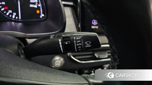 Kia K7 Premier id 2438512 из Кореи 8