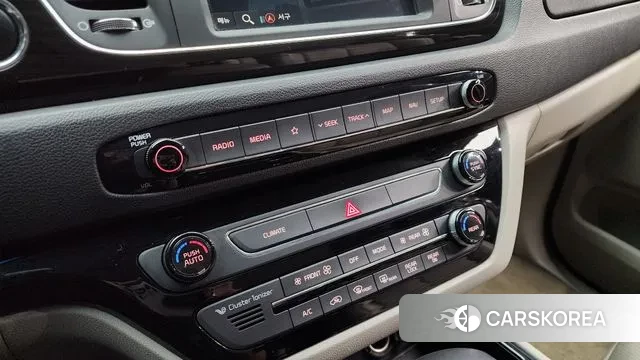 Kia The New Carnival id 3270097 из Кореи 8