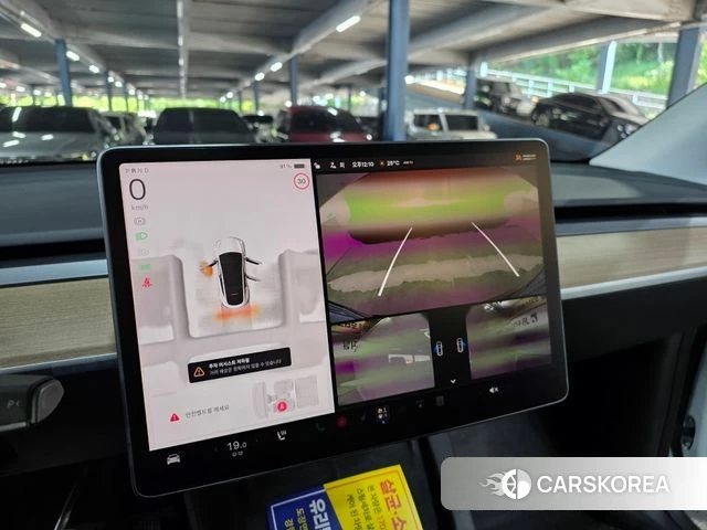 Tesla Model Y id 4991745 из Кореи 8