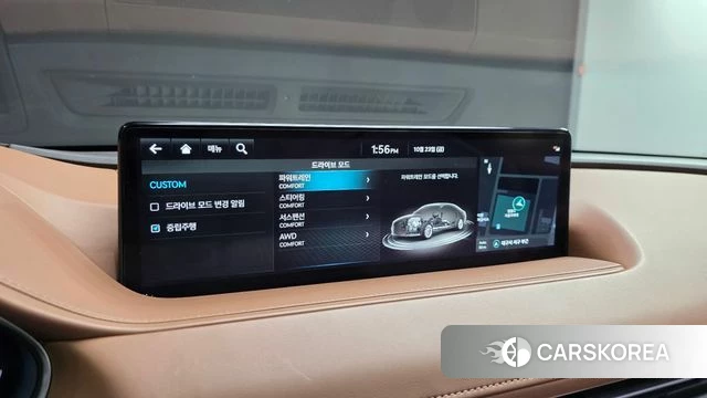 Genesis G80 (RG3) id 5027181 из Кореи 8