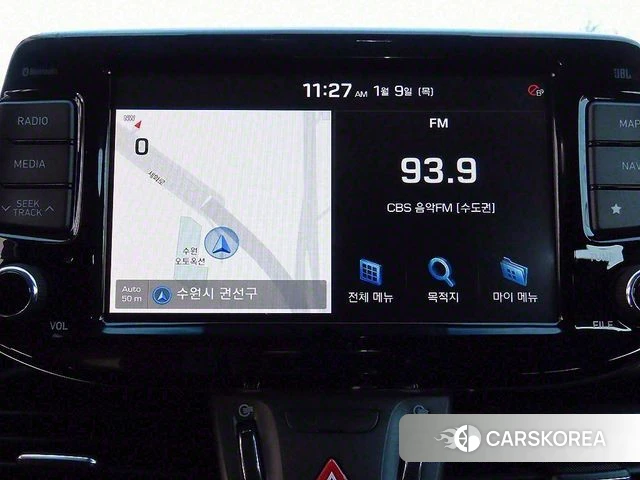 Hyundai i30 (PD) id 4765027 из Кореи 8