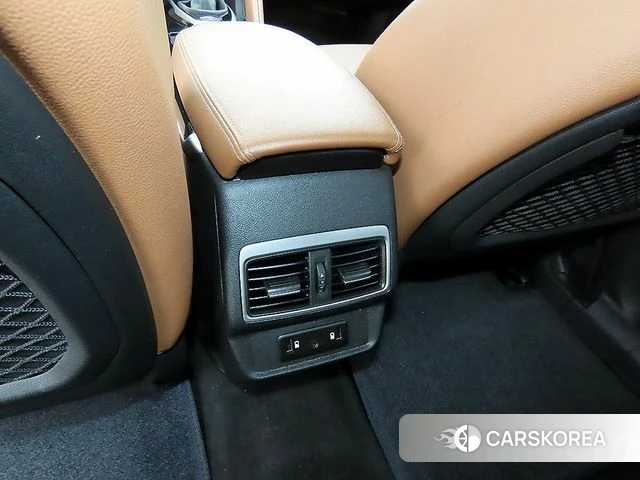 Renault Korea (Samsung) The New QM6 id 5012660 из Кореи 8