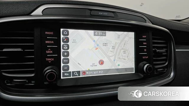 Kia The New Sorento id 4982859 из Кореи 8
