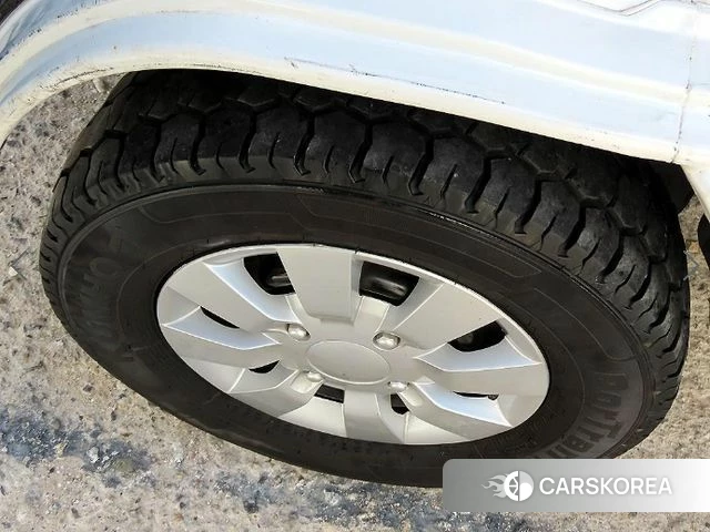 Chevrolet (GM Daewoo) New Labo id 5035249 из Кореи 8