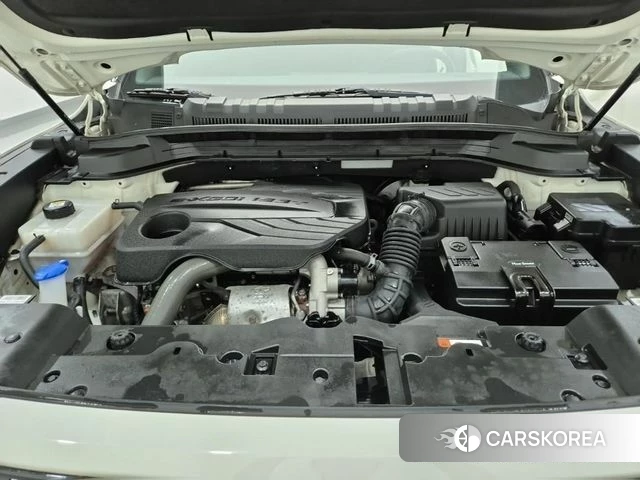 Ssangyong Torres id 4948856 из Кореи 8