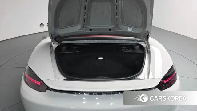 Porsche 718 Boxster id 4996318 из Кореи 8