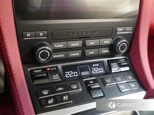 Porsche 718 Boxster id 4523282 из Кореи 8