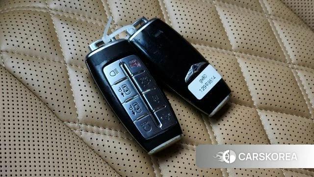 Genesis GV80 id 4930408 из Кореи 8