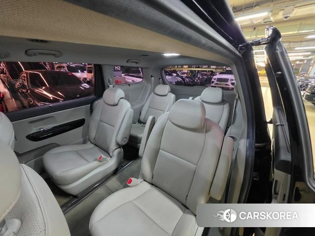 Kia The New Carnival id 5023653 из Кореи 8