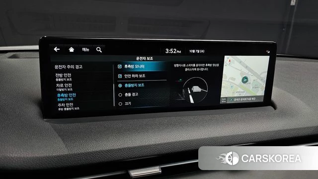 Genesis GV70 id 4958468 из Кореи 8
