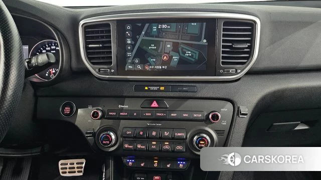 Kia Sportage The Bold id 4982965 из Кореи 8