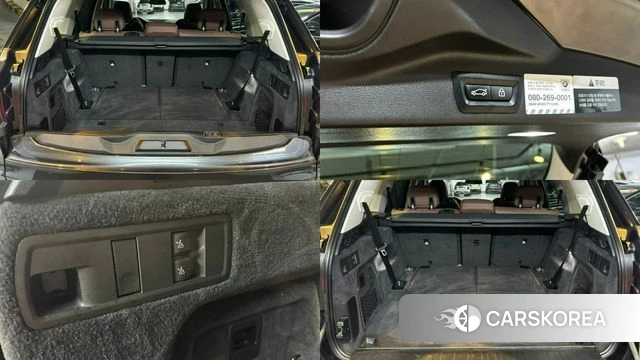 BMW X5 (G05) id 4855001 из Кореи 8