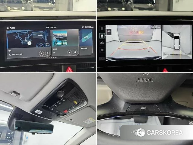 Kia The New Carnival 4th Generation id 5045402 из Кореи 8