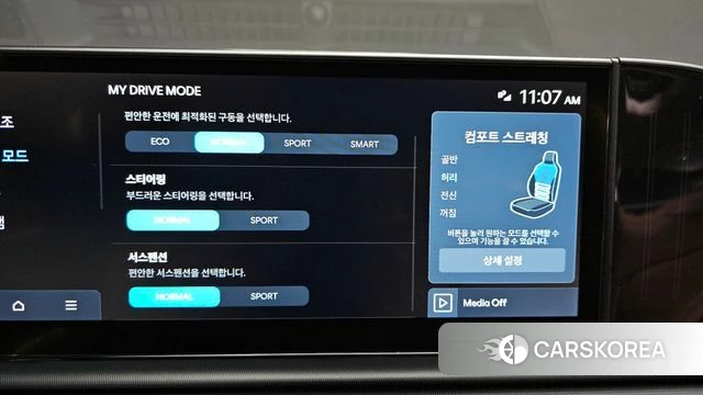 Hyundai Grandeur (GN7) id 3832195 из Кореи 8