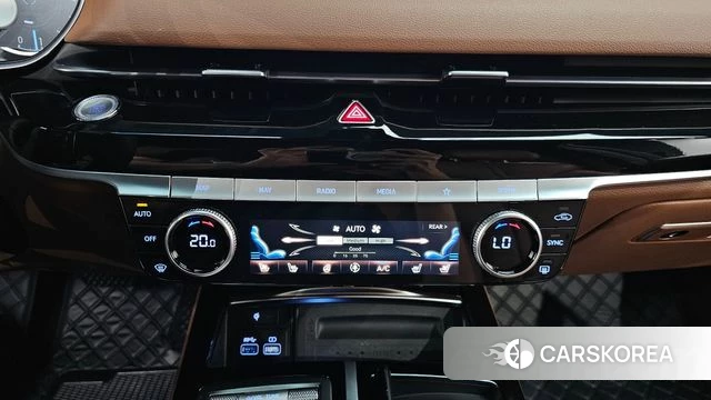 Genesis G80 (RG3) id 4928812 из Кореи 8