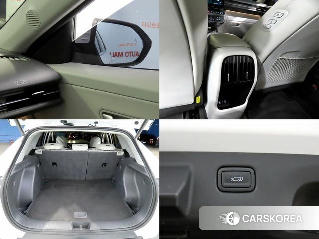 Hyundai Kona Hybrid (SX2) id 5016564 из Кореи 8