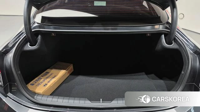 Hyundai Sonata D Edge Hybrid (DN8) id 4957254 из Кореи 9