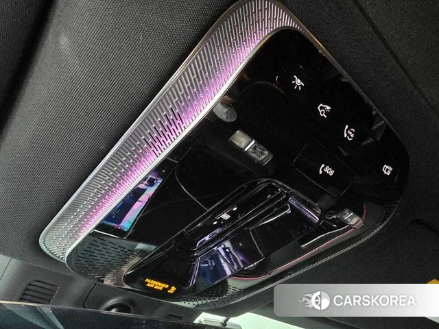 Mercedes-Benz EQS V297 id 5002650 из Кореи 8