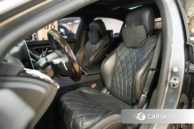 Mercedes-Benz S-Class W223 id 5028158 из Кореи 8