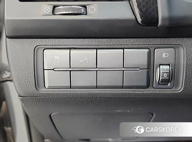 Ssangyong Rexton Sports id 5048072 из Кореи 8