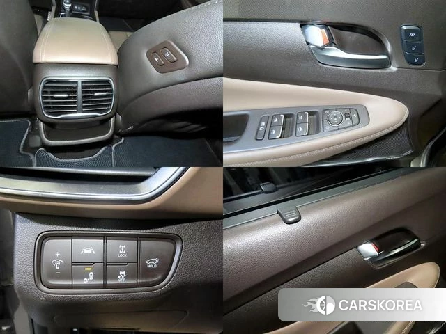Hyundai Santa Fe TM id 5042204 из Кореи 8