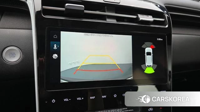 Hyundai Tucson (NX4) id 4996960 из Кореи 8