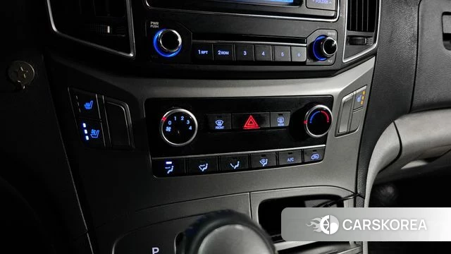 Hyundai The New Grand Starex id 4179767 из Кореи 8