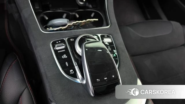 Mercedes-Benz C-Class W205 id 5048671 из Кореи 8
