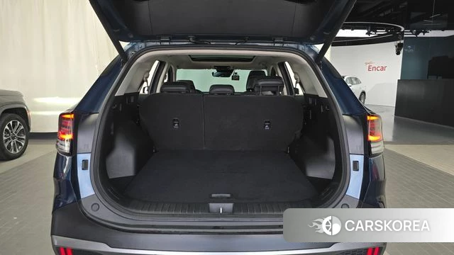 Kia Sportage 5th Generation Hybrid id 4976602 из Кореи 8