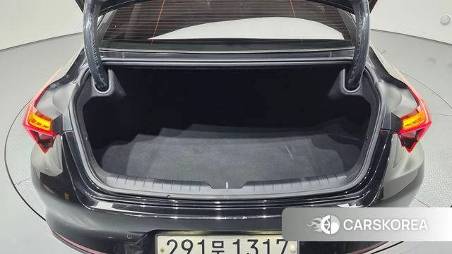 Kia K8 Hybrid id 4986587 из Кореи 8