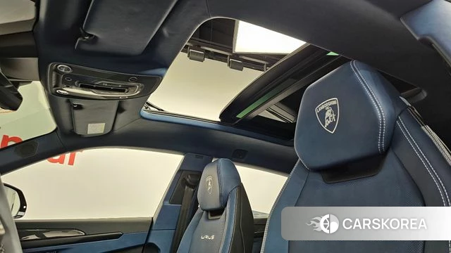 Lamborghini Urus id 4660673 из Кореи 8
