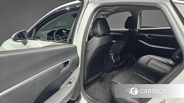Hyundai Sonata Hybrid (DN8) id 4712357 из Кореи 8