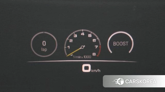 Porsche Panamera (971) id 4986020 из Кореи 8